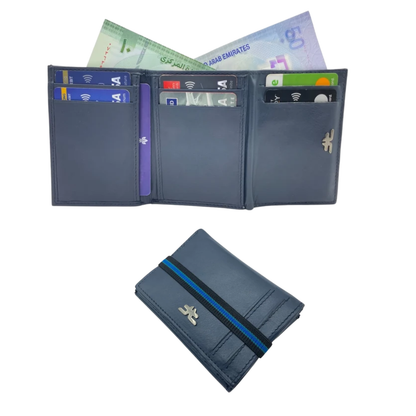 Trifold Wallet Compact Size 14CC # 4202Z