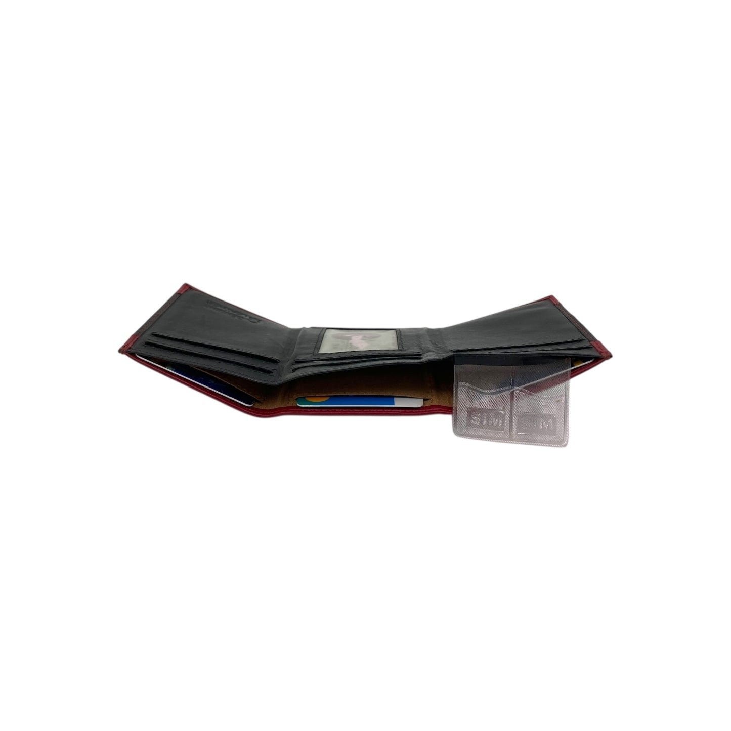 Trifold Wallet Small # 1891 [11] El.Loop