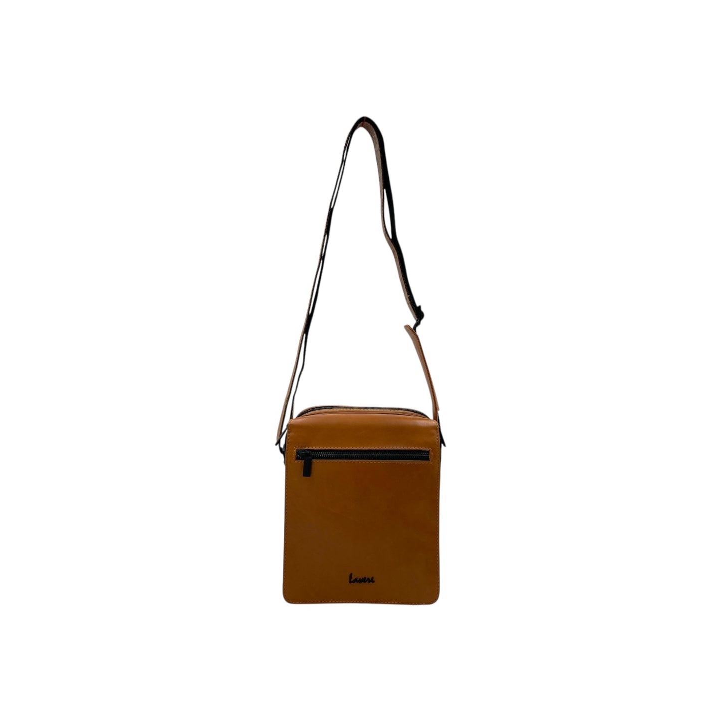 Leather Crossbody/Messenger Bag # 2353Z