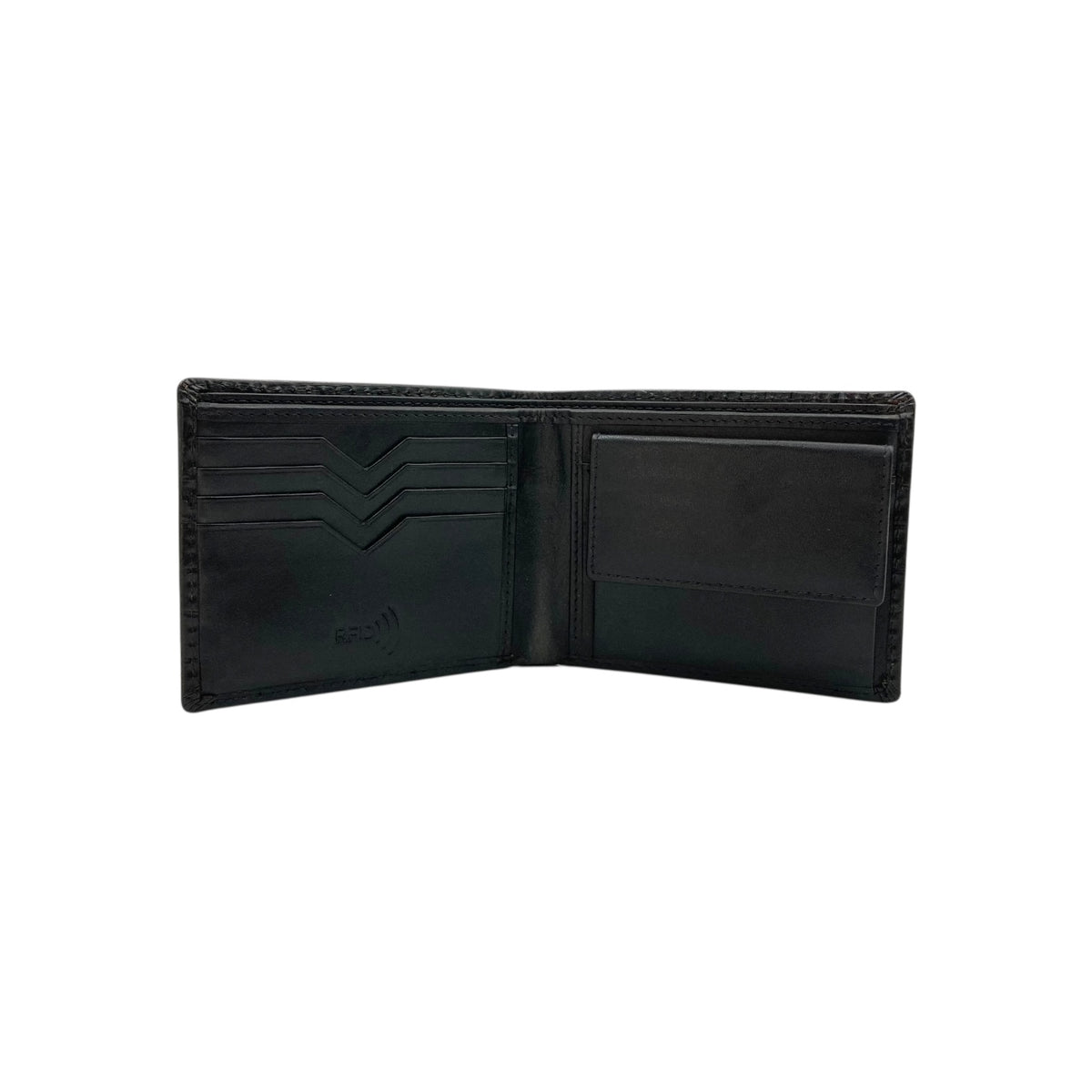 VIP Collection Men's Bifold Wallet # RFID 1138C