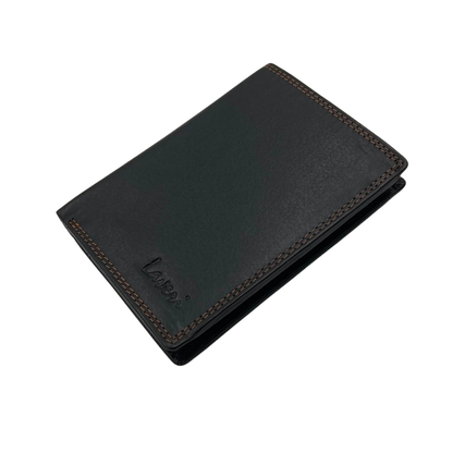 Standing Mens Collection Bi-Fold Wallet # 1517