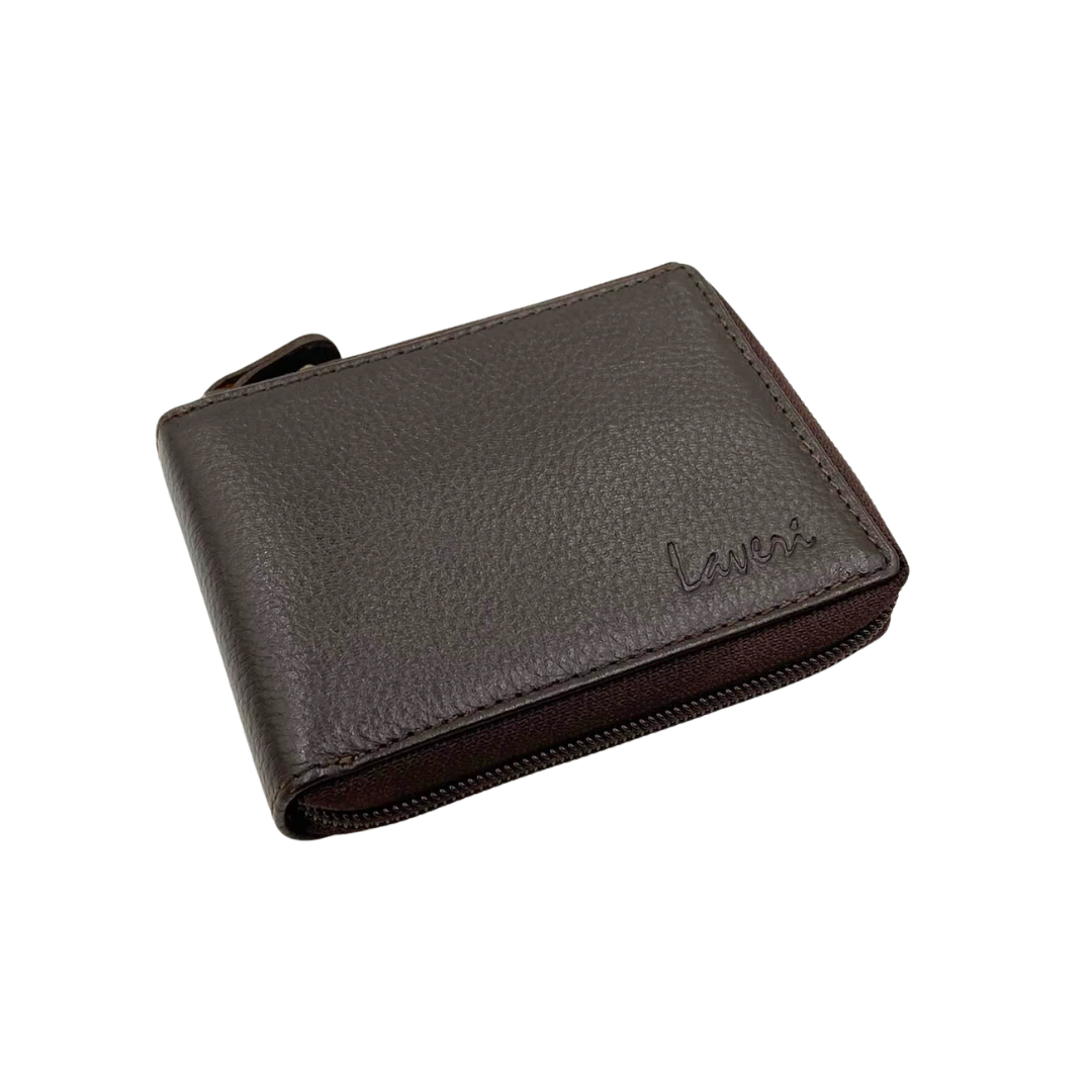 Pebble Texture 8 Card Billfold Wallet # 892Z