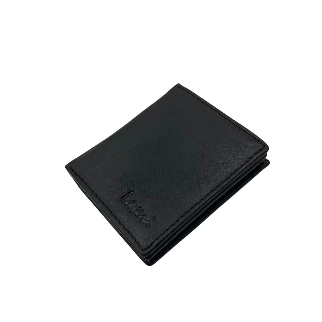 Standing Mens Collection Bi-Fold Wallet # 664CN