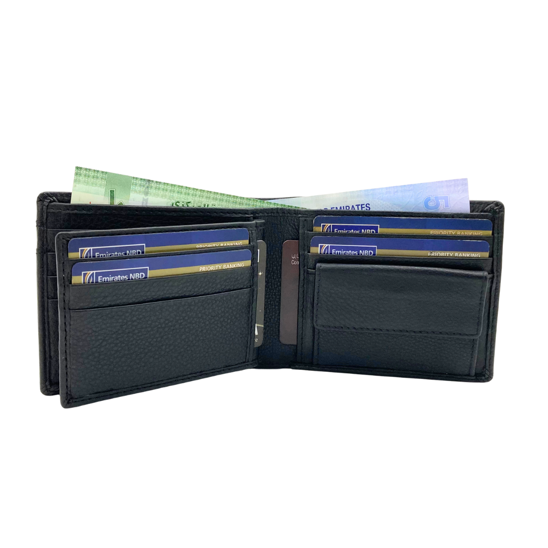 Shield Collection Bifold RFID Wallet # 4094NC.2