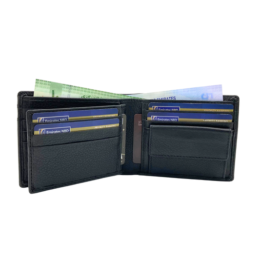 Shield Collection Bifold RFID Wallet # 4094NC.2