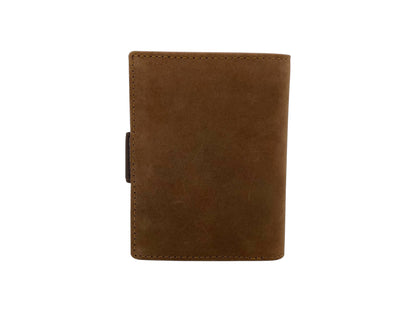 Compact Multiple Cards  & Cash Wallet RFID # 1865NM [EL.LOOP]