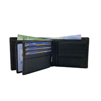 Shield Collection Bifold RFID Wallet # 983C