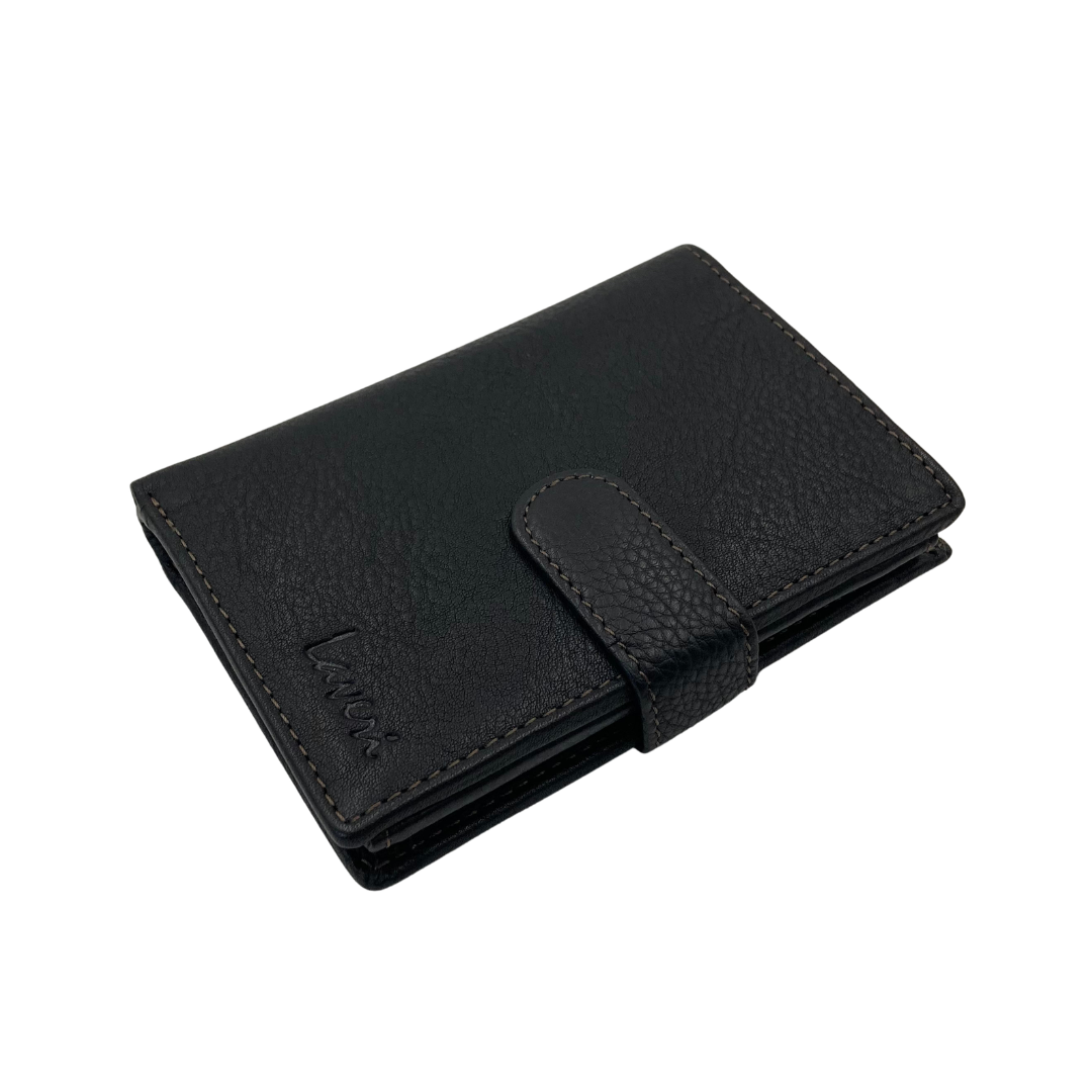 Shield Collection Bi-Fold RFID Wallet # 4253CL