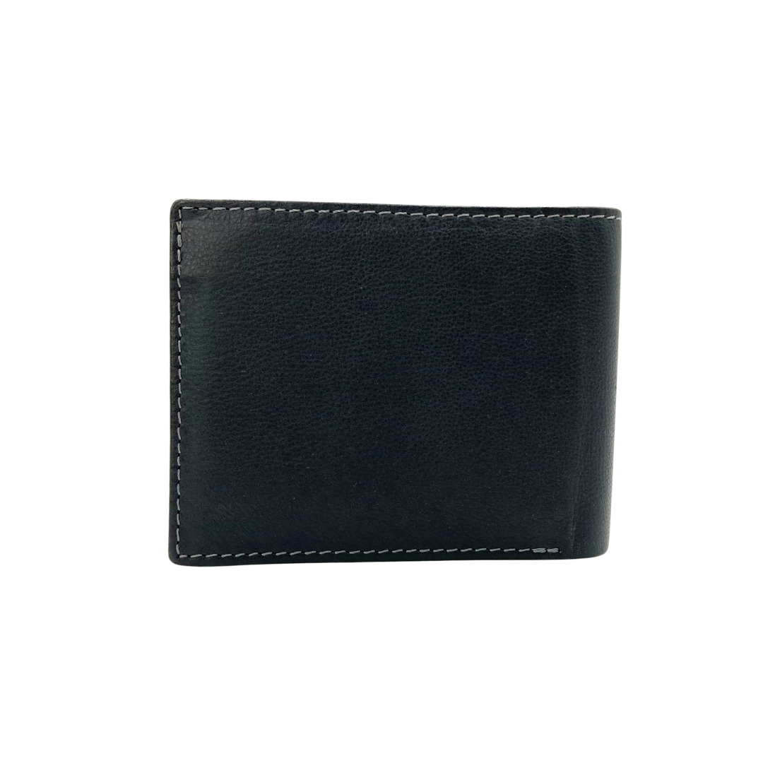 Shield Collection Bi-Fold RFID Wallet # 4022C