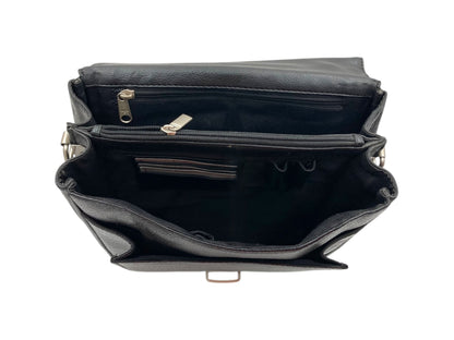 Kani Leather Premium Leather Sling Bag for Men – Stylish Crossbody Bag for Travel & Everyday Use | Mylaveri #1934