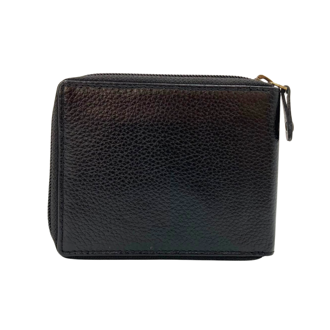 Pebble Texture 8 Card Billfold Wallet # 4094NZ.2