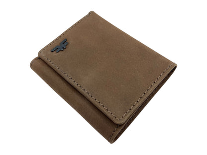 VIP Vintage Men's Trifold Wallet # RFID 1159 BUTTON