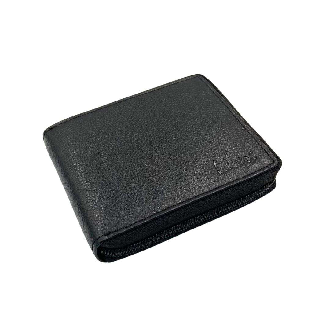 Pebble Texture 8 Card Billfold Wallet # 983CZ