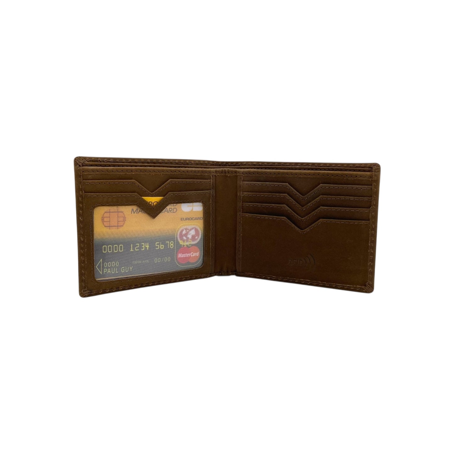 VIP Collection Men's Bifold Wallet # RFID 1138