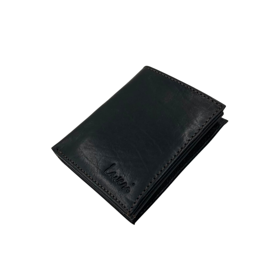 Standing Mens Collection Bi-Fold Wallet # 1191