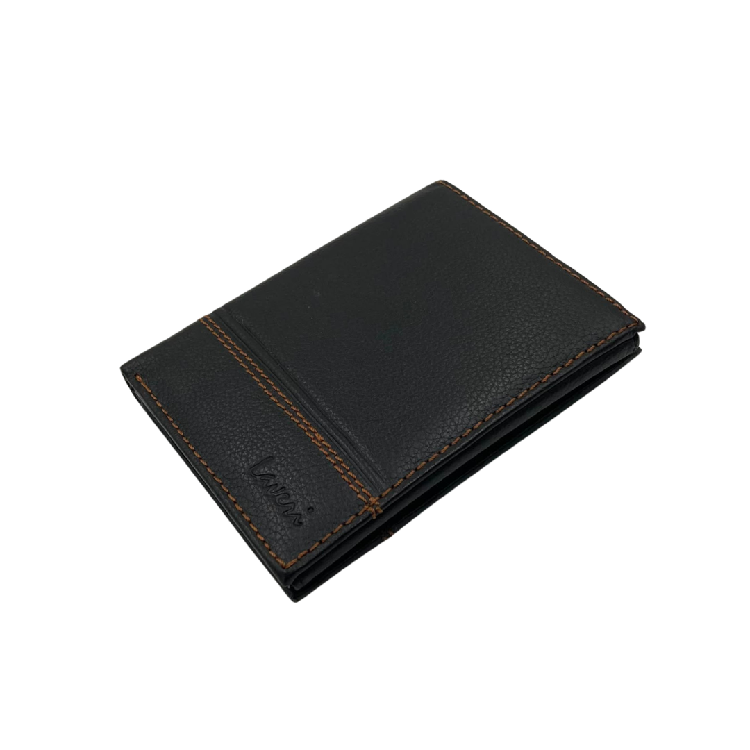 Standing Mens Collection Bi-Fold Wallet # 1504B