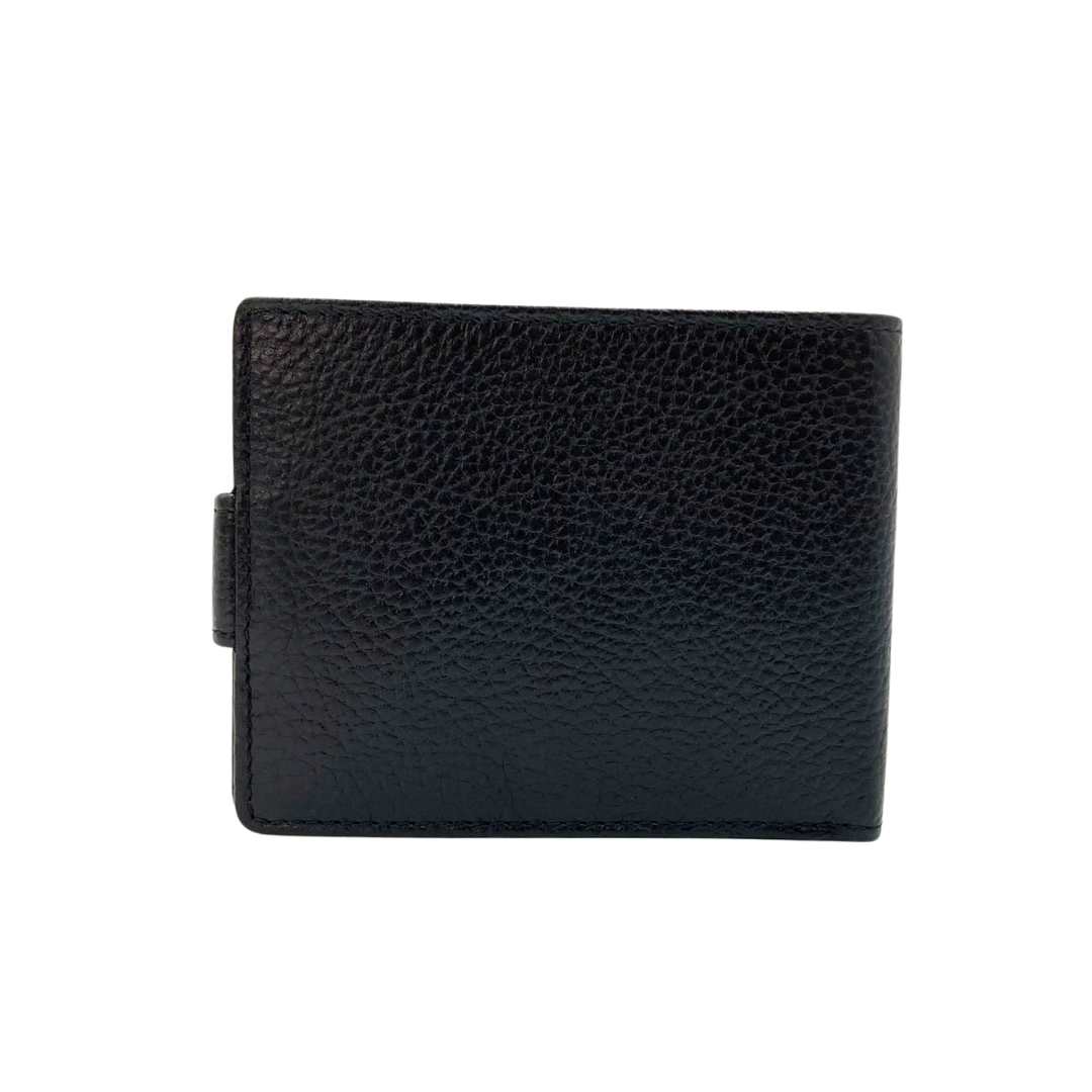 Pebble Texture 8 Card Billfold Wallet # 4094NL