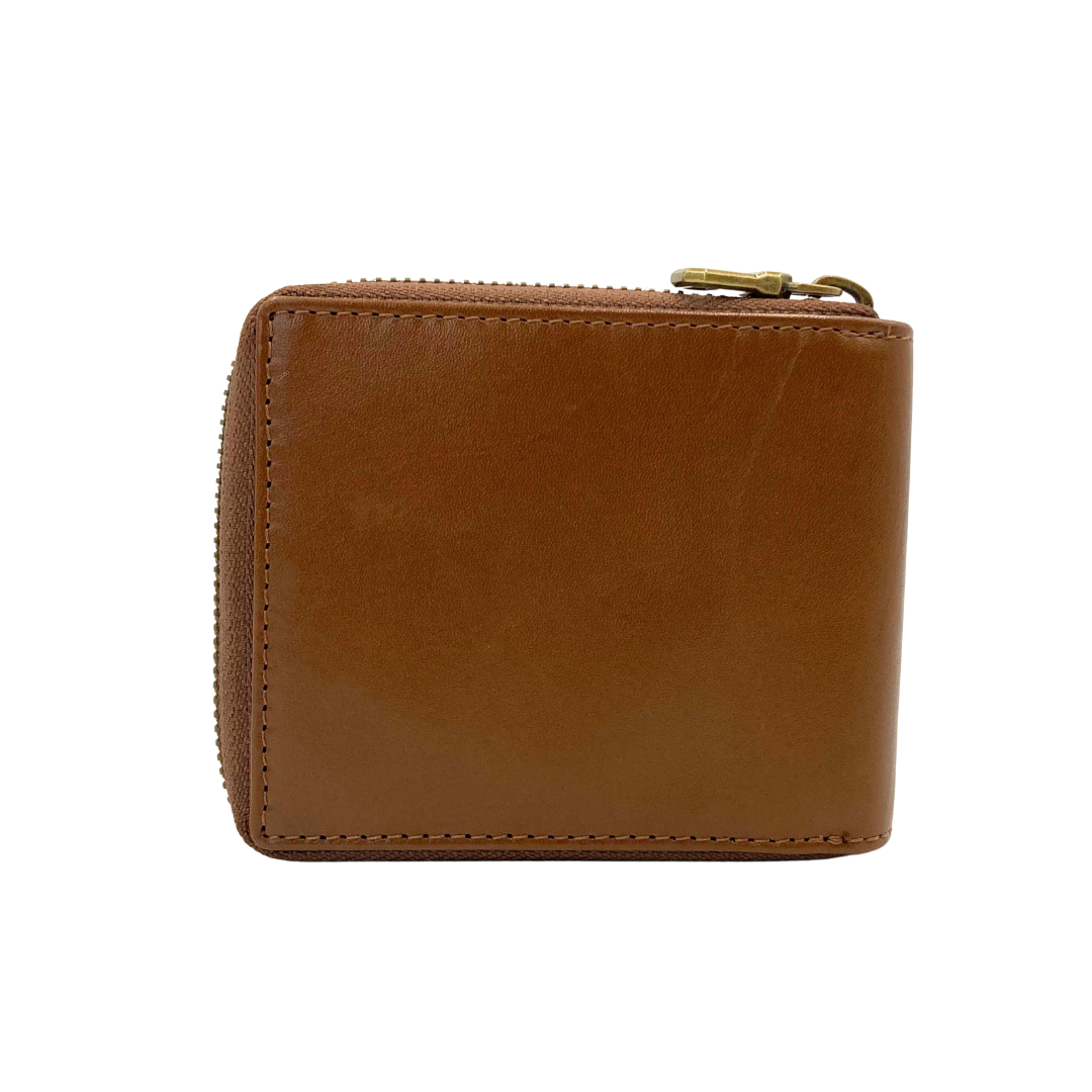 Shield Collection Bi-Fold RFID Wallet # 4643Z