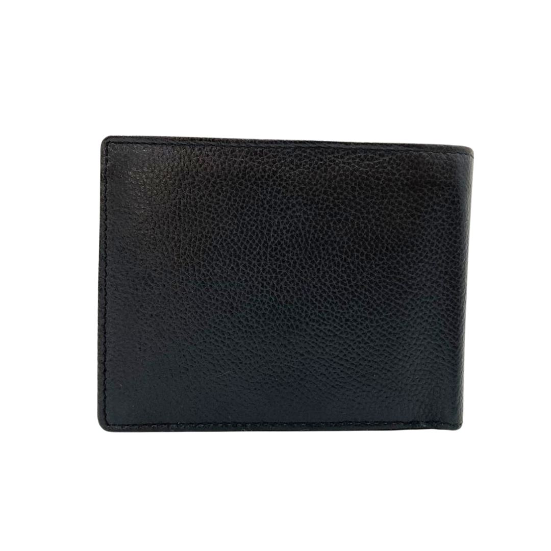 Pebble Texture 8 Card Billfold Wallet # 1244NL