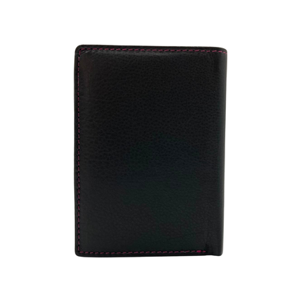 Standing Mens Collection Bi-Fold Wallet # 4020