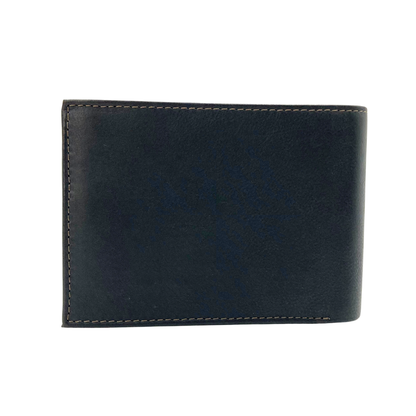 Shield Collection Bifold RFID Wallet # 1645