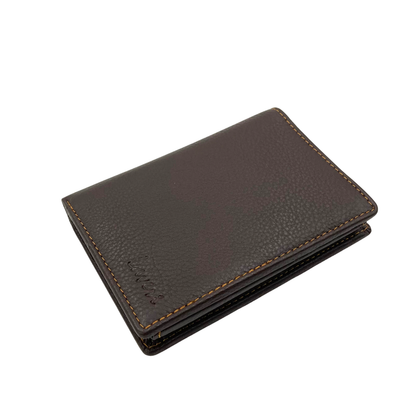 Shield Collection Bi-Fold RFID Wallet # 4253C