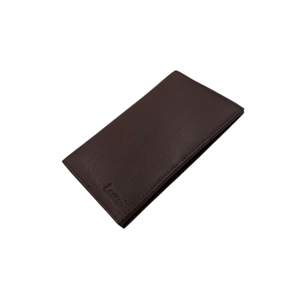 Standing Mens Collection Bi-Fold Wallet # 4102