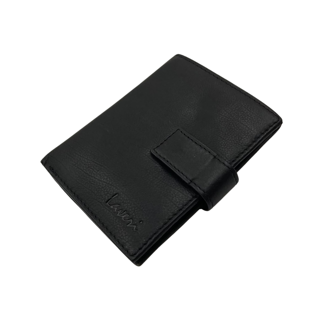 Standing Mens Collection Bi-Fold Wallet # 621NL