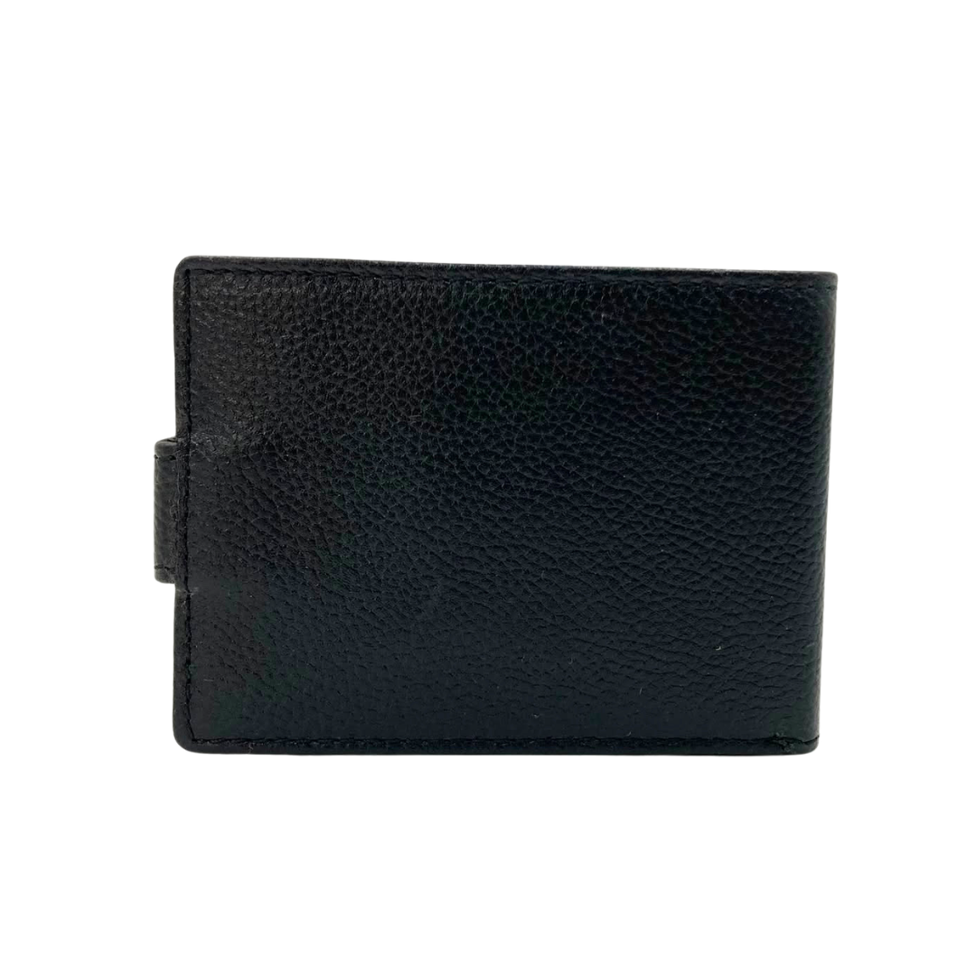 Pebble Texture 8 Card Billfold Wallet # 1074L