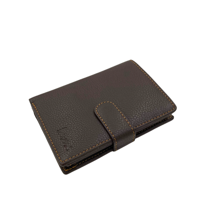 Shield Collection Bi-Fold RFID Wallet # 4253CL