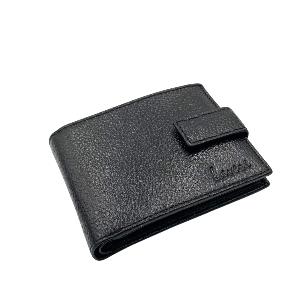 Pebble Texture 8 Card Billfold Wallet # 1013L