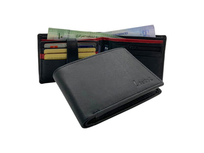 Classic Bi-Fold Wallet # 4696 CP ZIP