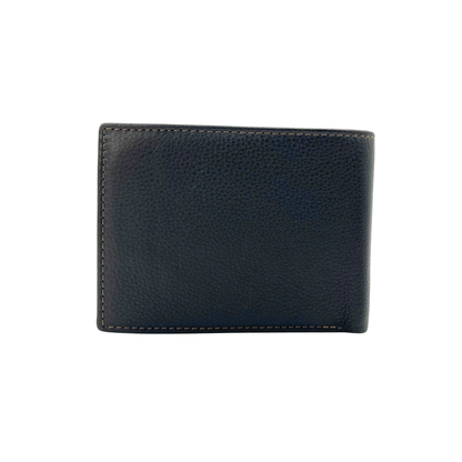 Shield Collection Bi-Fold RFID Wallet # 4405C