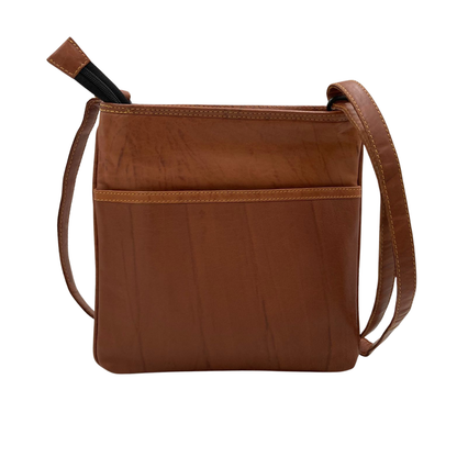 Sukab Leather Crossbody/Messenger Bag #LD06