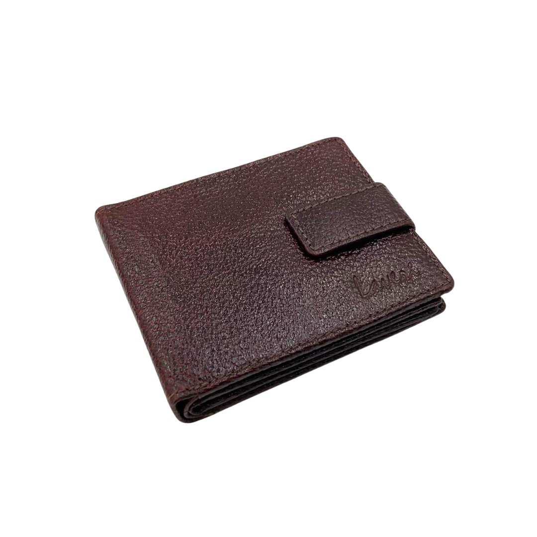 Pebble Texture 8 Card Billfold Wallet # 983AL