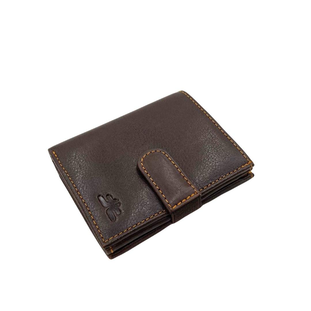 Shield Collection Bi-Fold RFID Wallet # 1229L