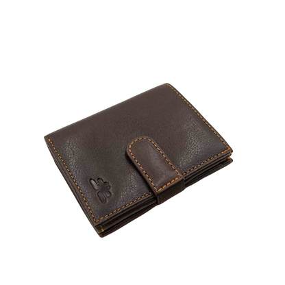 Shield Collection Bi-Fold RFID Wallet # 1229L