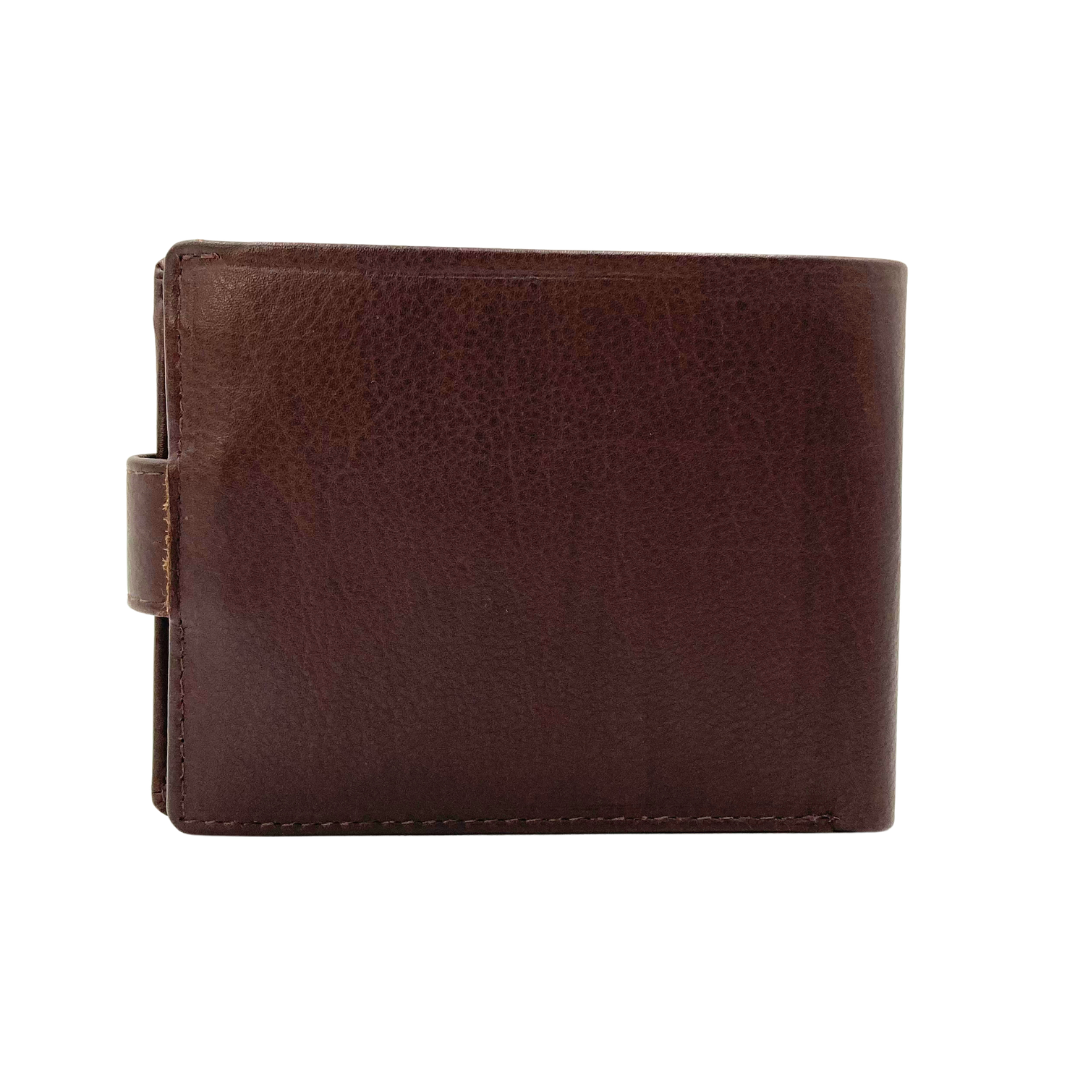 Shield Collection Bifold RFID Wallet # 1406AL