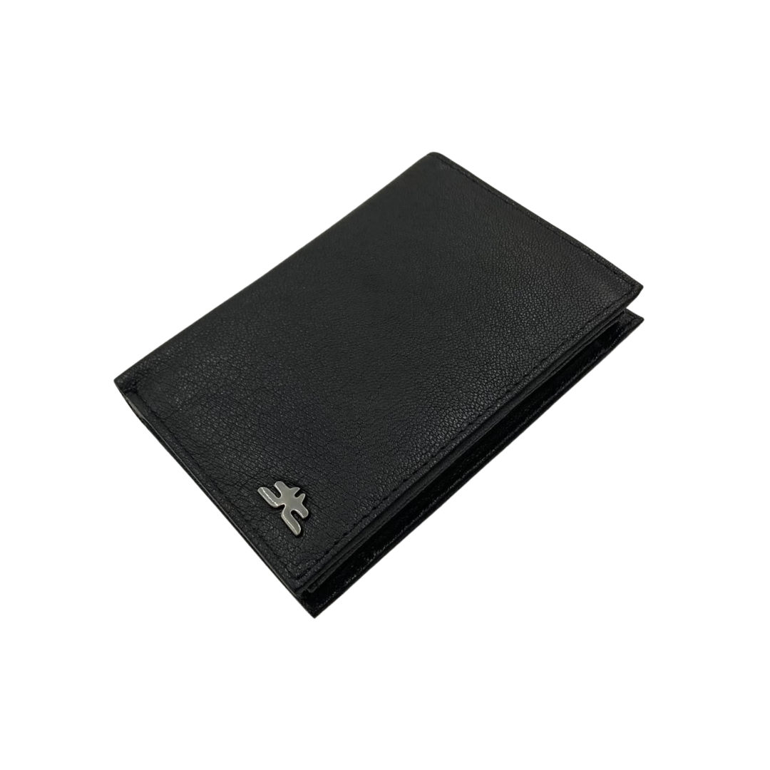 Standing Mens Collection Bi-Fold Wallet # 4253