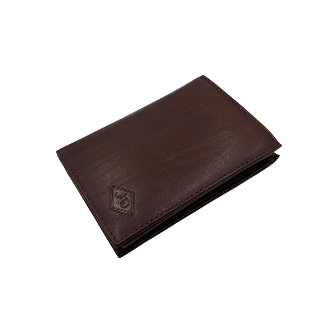 Standing Mens Collection Bi-Fold Wallet # JD-1788A