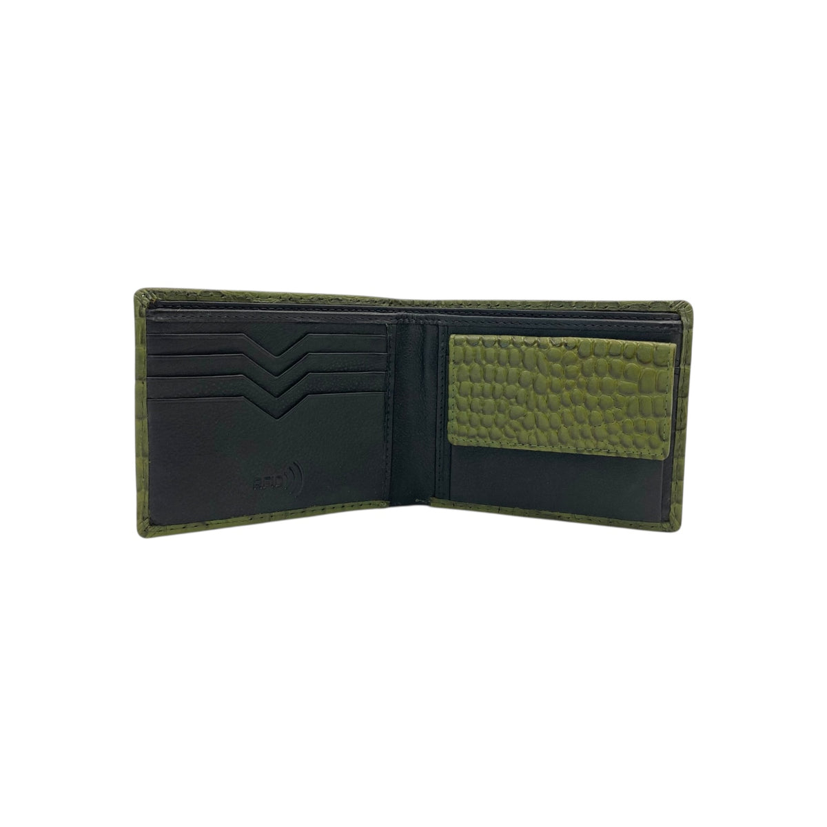 VIP Collection Men's Bifold Wallet # RFID 1138C
