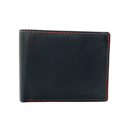Shield Collection Bi-Fold RFID Wallet # 4022C