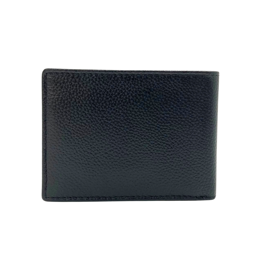 Pebble Texture 8 Card Billfold Wallet # 1074