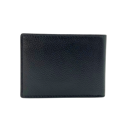 Pebble Texture 8 Card Billfold Wallet # 1074