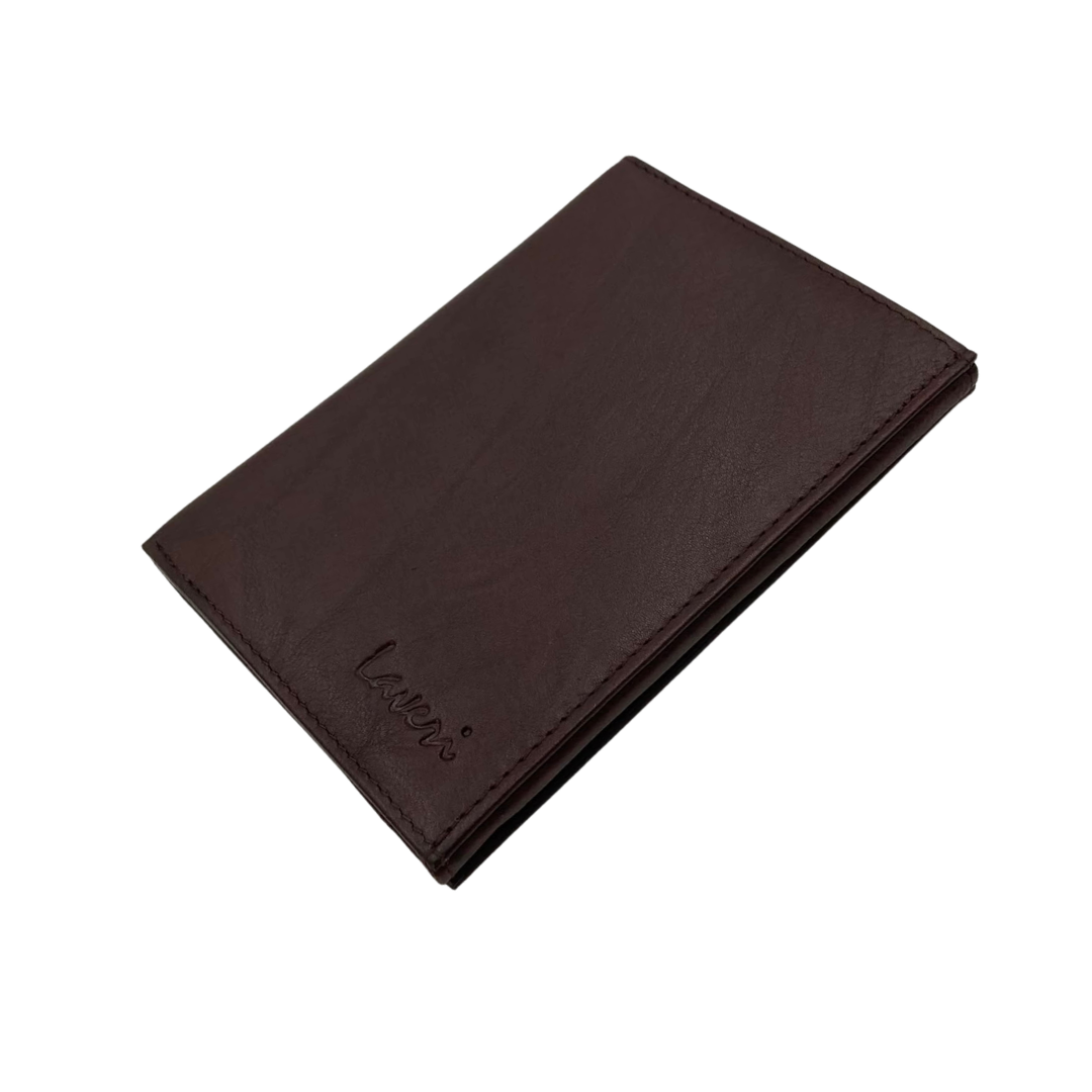 Standing Mens Collection Bi-Fold Wallet # 4102S