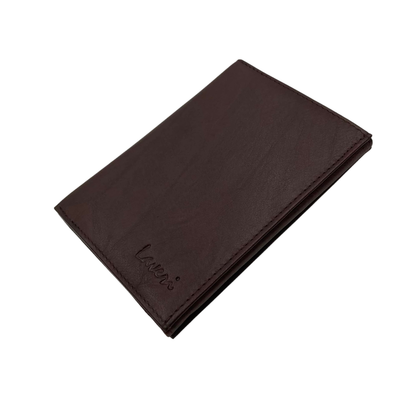 Standing Mens Collection Bi-Fold Wallet # 4102S