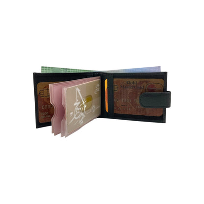 Compact Multiple Cards  & Cash # 528ML