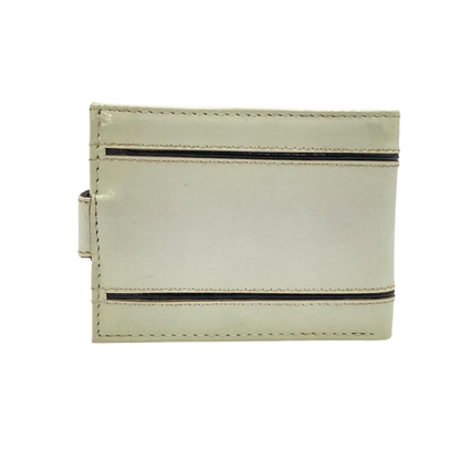 Classic Men's Waterproof Bifold Leather Wallet with Flip ID Window #1729 L (D.L.)