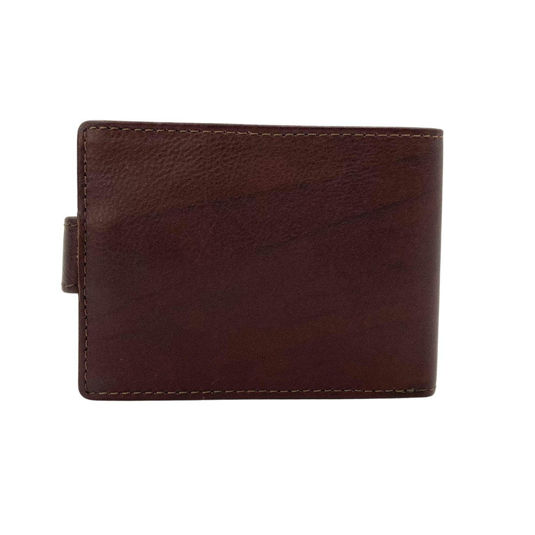 Shield Collection Bifold RFID Wallet # 892L