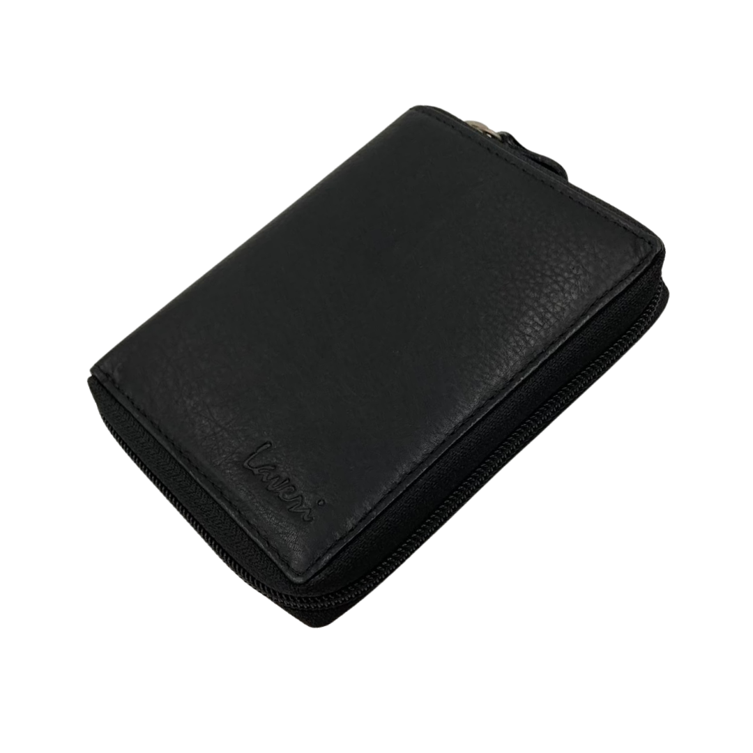 Fullzip leather mens Wallet #4263CZ
